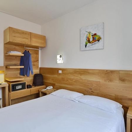 Albergo Les Dependances Norcia Ngoại thất bức ảnh
