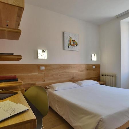 Albergo Les Dependances Norcia Ngoại thất bức ảnh