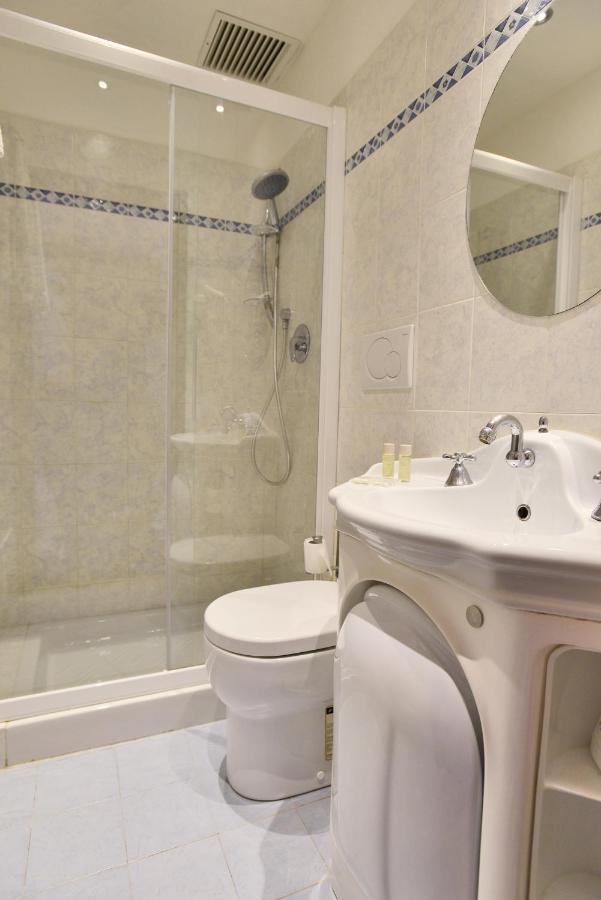 Albergo Les Dependances Norcia Ngoại thất bức ảnh