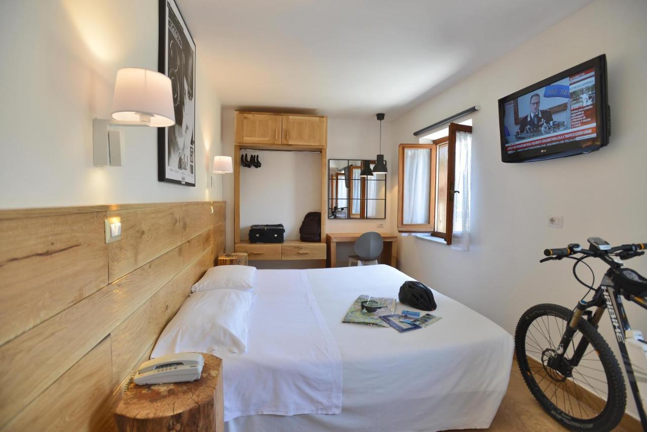 Albergo Les Dependances Norcia Ngoại thất bức ảnh