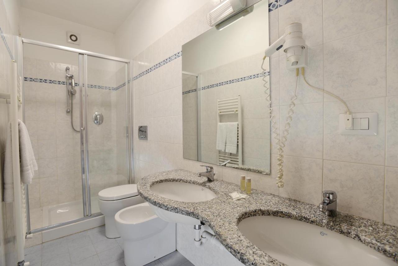 Albergo Les Dependances Norcia Ngoại thất bức ảnh